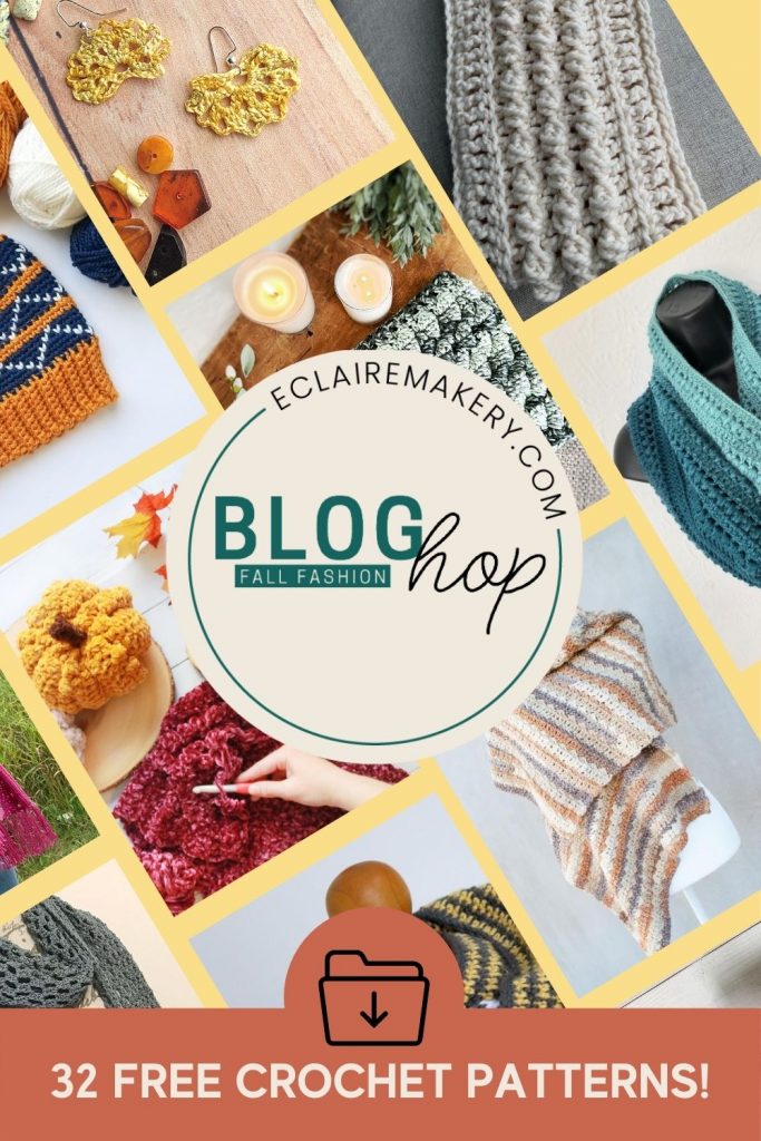 E'Claire Makery Fall Fashion Blog Hop 2020