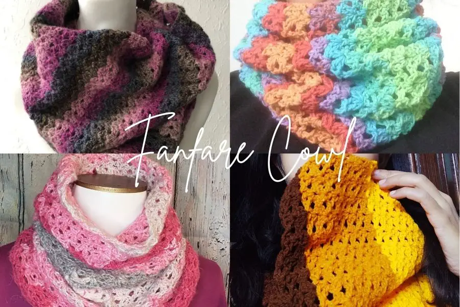 Fanfare Cowl by testers