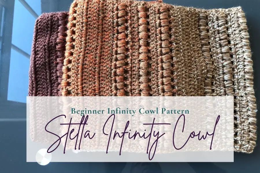 Stella Infinity Cowl