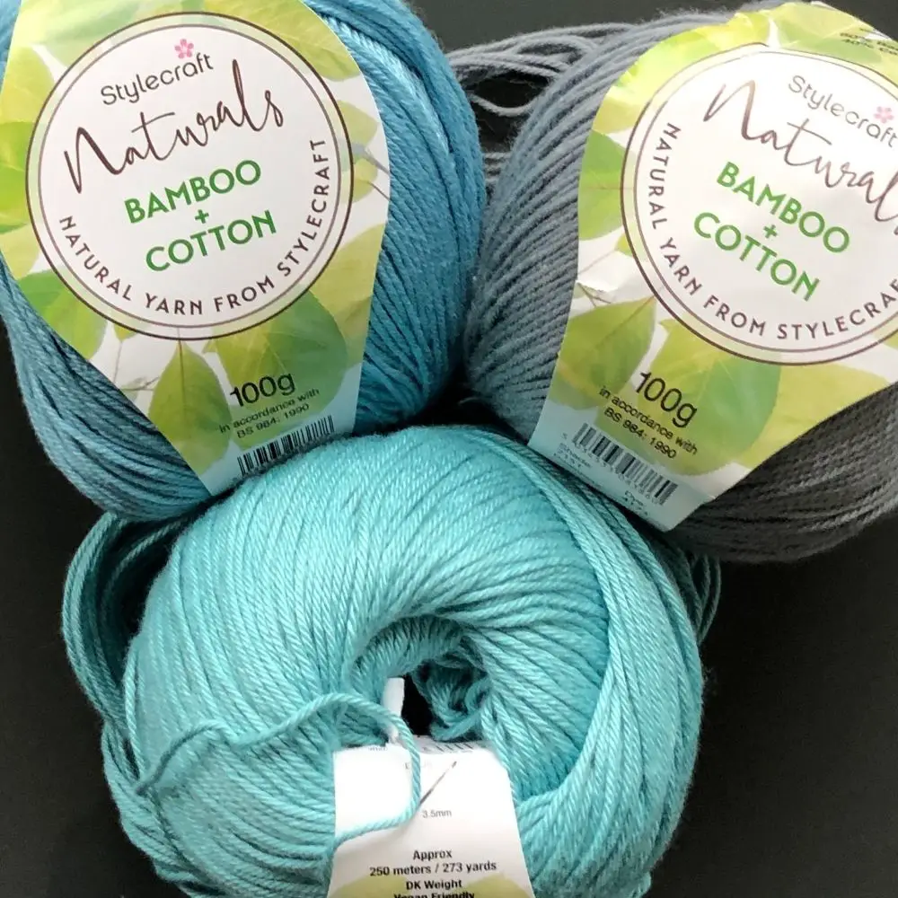 Paintbox Simply Cotton Yarn Review