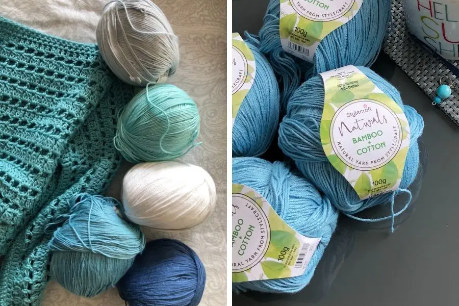 Natural DK Yarns: A Review