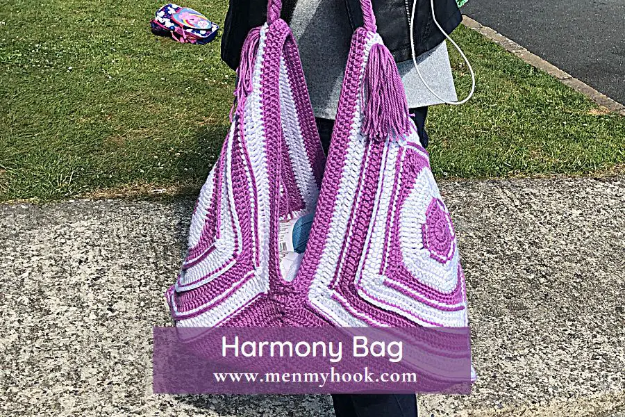 Harmony Bag Crochet Pattern