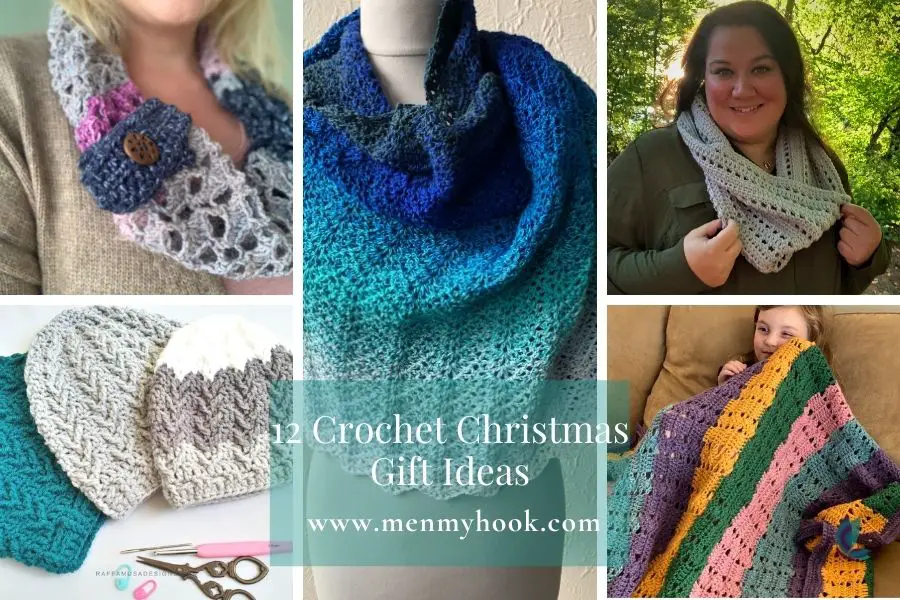 23+ Crochet Christmas Gift Ideas 2021