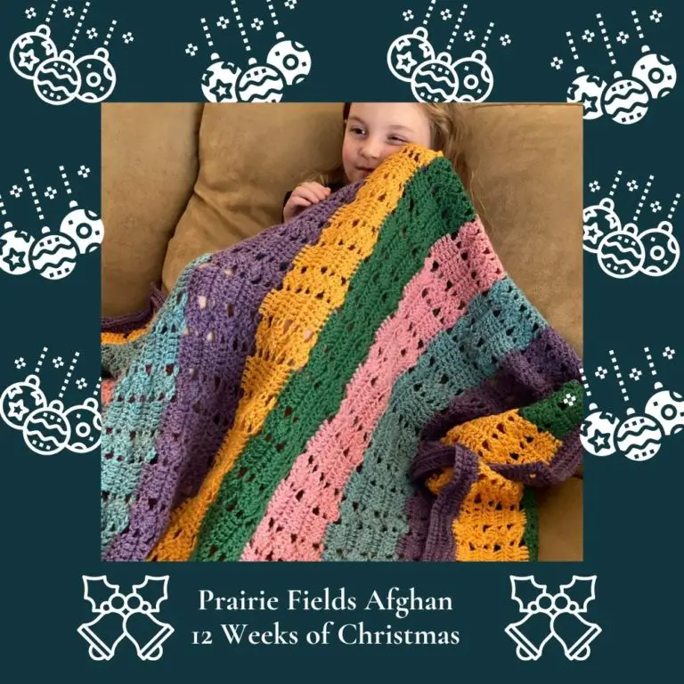 12 Crochet Christmas Gift Ideas