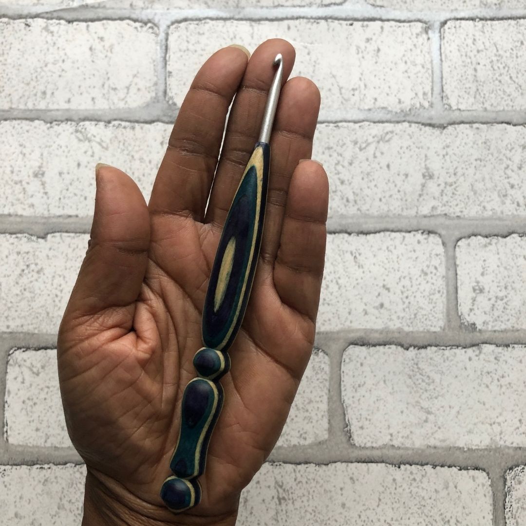 Bowltech Ergonomic Crochet Hook Review