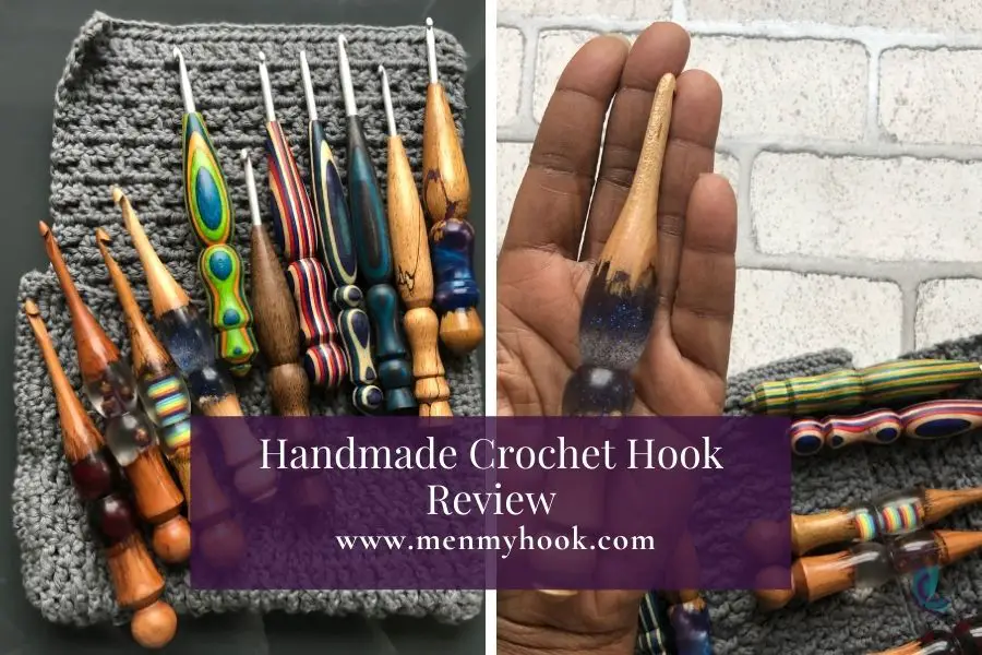 Bowltech handmade ergonomic crochet hook revivew