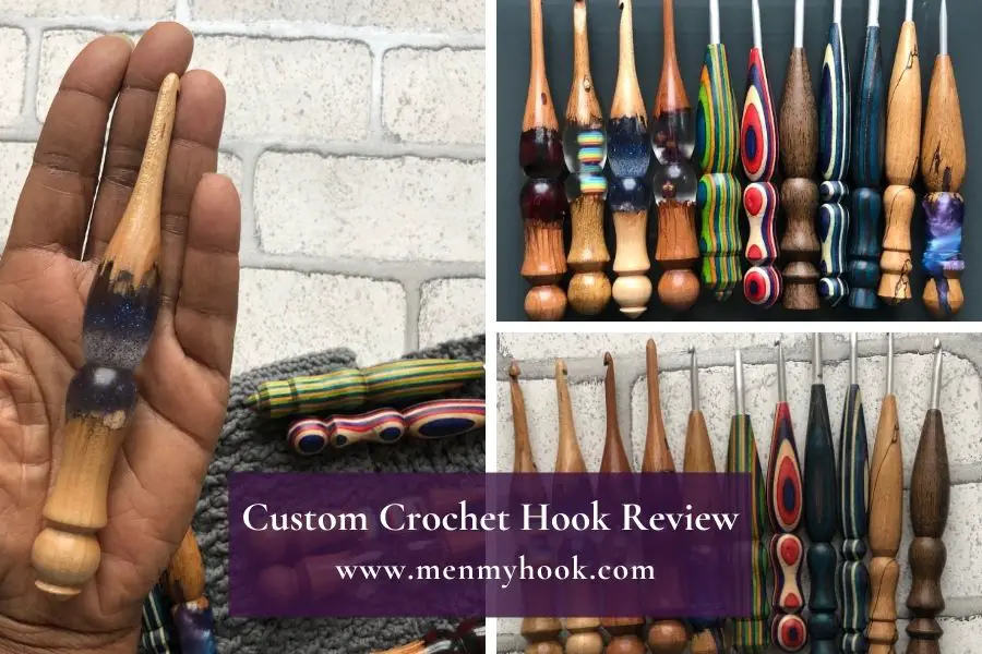 Ergonomic Crochet Hook Review Bowltech Crochet Hooks