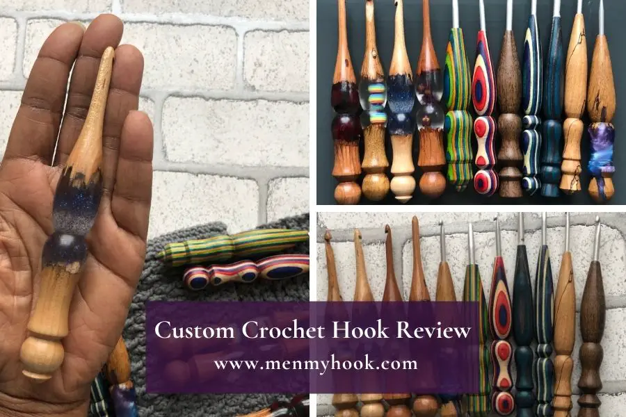 Bowltech Ergonomic Crochet Hook Review