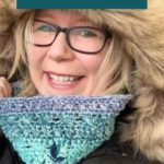 Free crochet cowl pattern - Cabled & Crossed Cowl