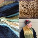 Spring Crochet Wrap Pattern