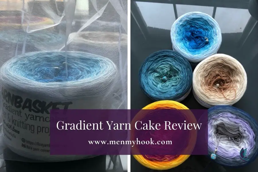 VIDEO: How to Deconstruct Yarn Cakes To Design Custom Gradients