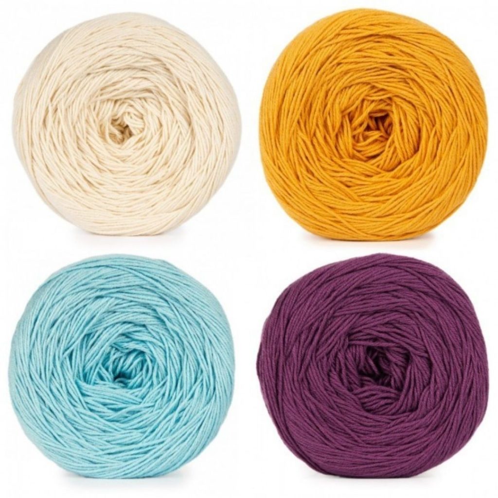 Twister Solid Yarn Review