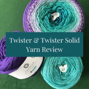 Twister Yarn Review
