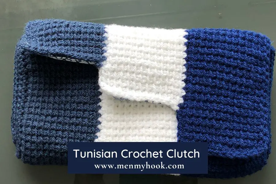 Entrelac Crochet Bag Pattern