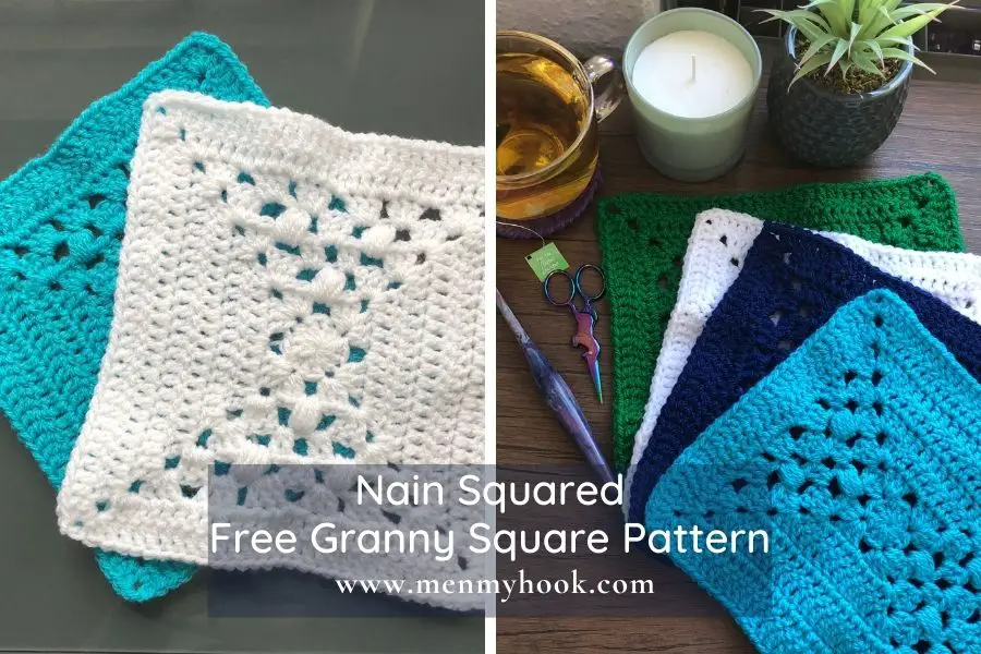 FREE Granny Square Pattern