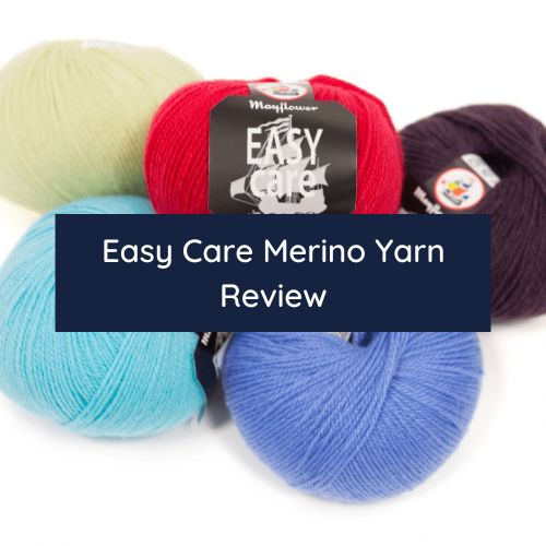 Easy Care Merino Yarn Review