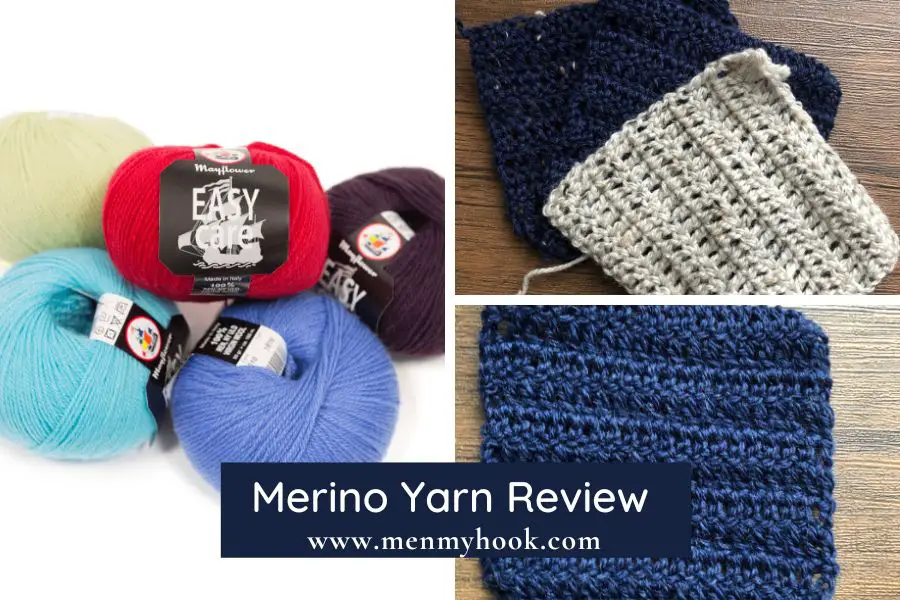 Easy Care Merino and Tweed Yarn Yarn Review