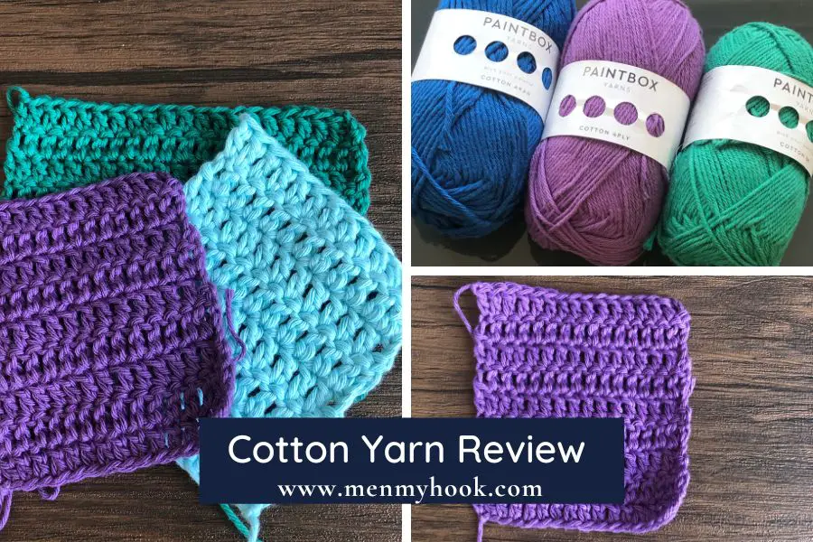 Paintbox Cotton Yarn Review