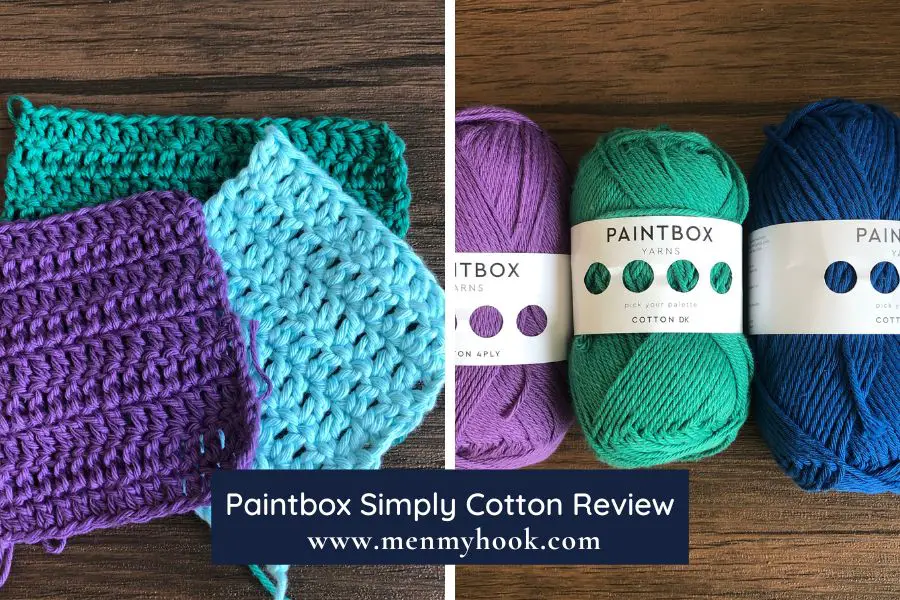Paintbox Simply Cotton Yarns Review