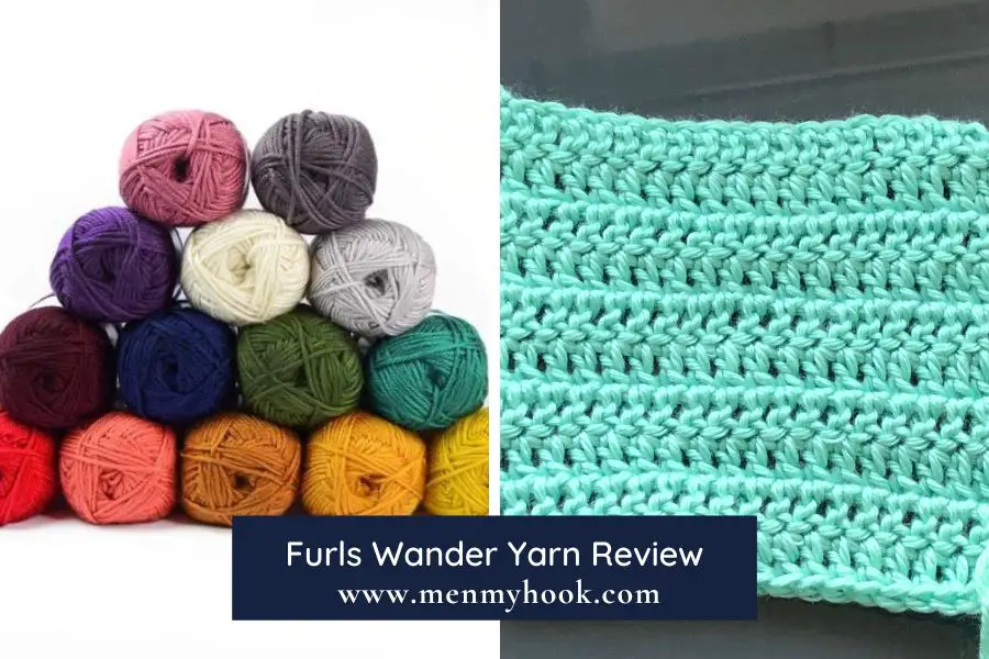 Furls Wander Yarn Review