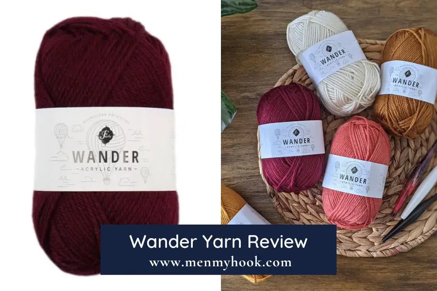 Wander Yarn Review