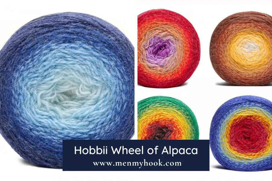 Alpaca Yarn Review