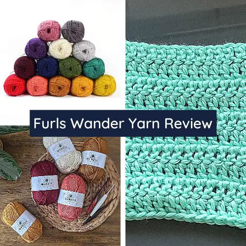 Furls Wander Yarn Review