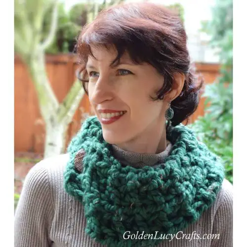 North West Forest Cowl