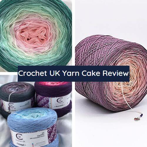 Crochet UK Yarn Cake Review