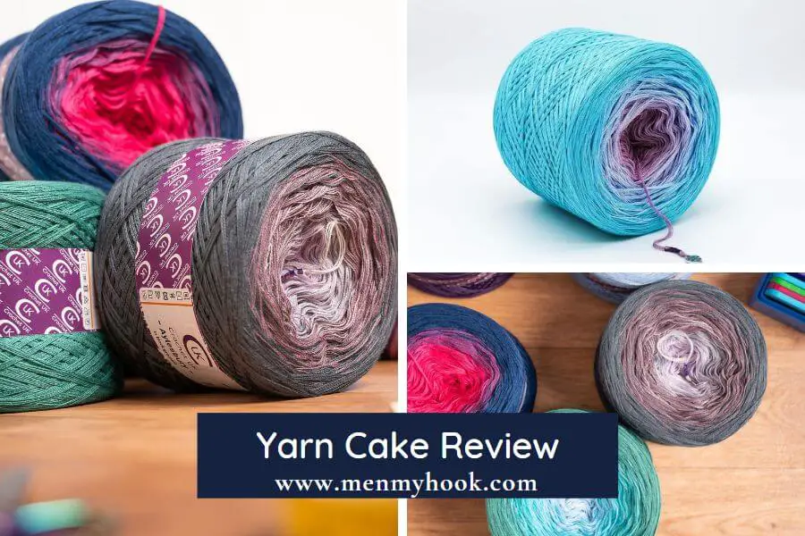 Yarn Cake Review Crochet UK