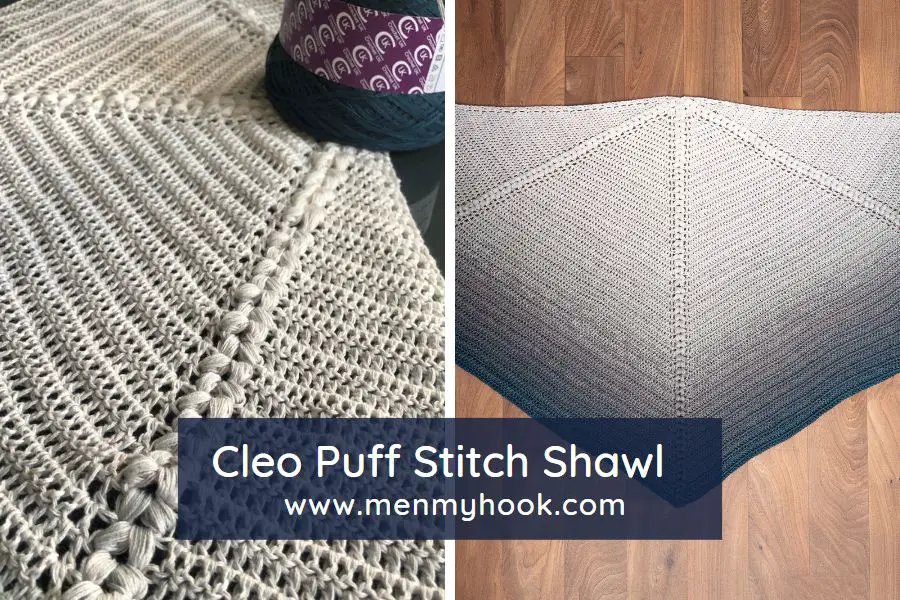 Cleo Shawl Pattern