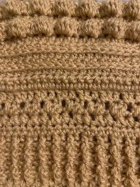 In The Mood Row Blanket