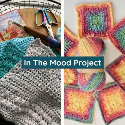 In The Mood Project Crochet Along