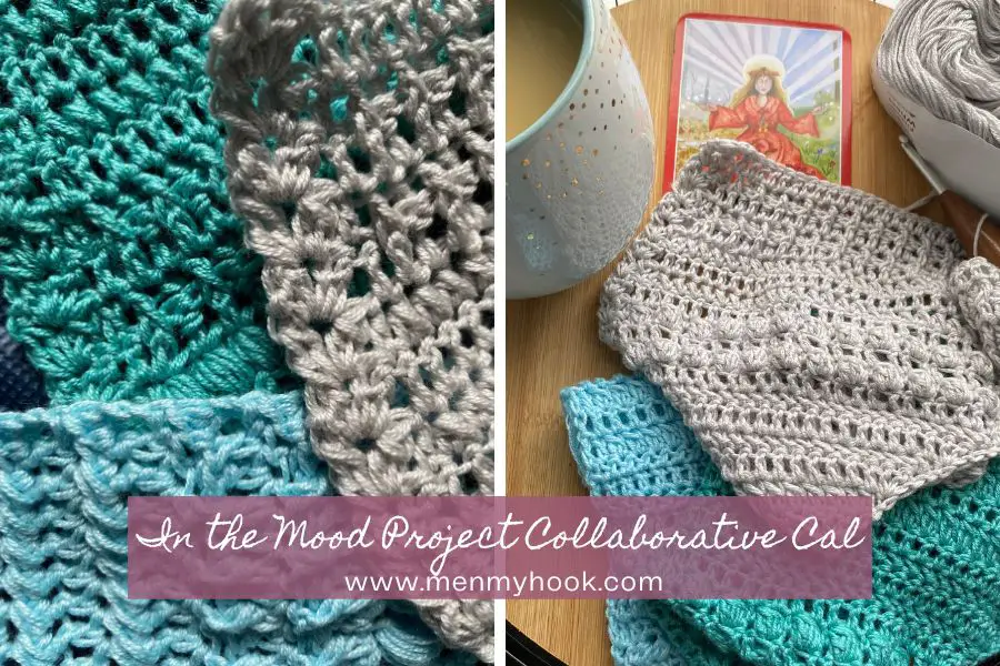In The Mood Project Beginner Mood Crochet Along